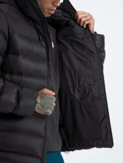 The North Face Kalix Down Hoodie Jacket(Thenorthface Kalix Down Hoodie Jacket Wt25) -ThinkEmpire Shop NF0A88SK JK3 modelint
