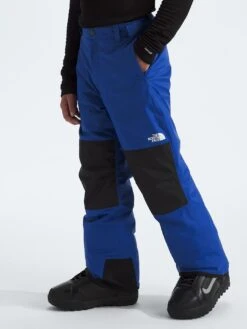 Freedom Insulated Pants (Youth 7-14)(The North Face Freedom Insulated Pants Boys 7 14 Wt25) -ThinkEmpire Shop NF0A88TYCZ6 in TNF Blue 2