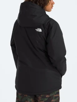 Freedom Insulated Jacket (Youth)(The North Face Freedom Insulated Jacket Youth Wt25) -ThinkEmpire Shop NF0A88TZJK3 in TNF Black 1