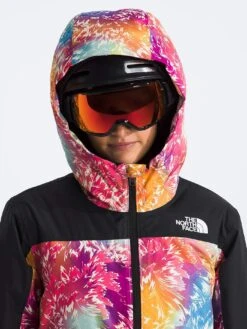 Freedom Insulated Jacket (Youth 7-14)(The North Face Freedom Insulated Jacket Youth 7 14 Wt25) -ThinkEmpire Shop NF0A88UG8O6 in Radiant Poppy Blo 0