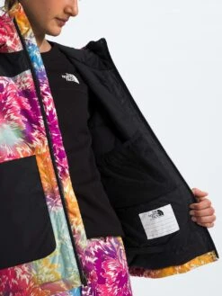 Freedom Insulated Jacket (Youth 7-14)(The North Face Freedom Insulated Jacket Youth 7 14 Wt25) -ThinkEmpire Shop NF0A88UG8O6 in Radiant Poppy Blo 1