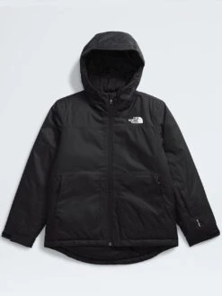 Freedom Insulated Jacket (Youth 7-14)(The North Face Freedom Insulated Jacket Youth 7 14 Wt25) -ThinkEmpire Shop NF0A88UGJK3 in TNF Black 2