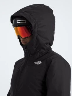 Freedom Insulated Jacket (Youth 7-14)(The North Face Freedom Insulated Jacket Youth 7 14 Wt25) -ThinkEmpire Shop NF0A88UGJK3 in TNF Black 4