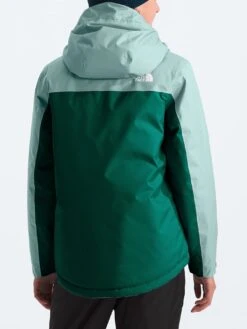 Freedom Insulated Jacket (Youth 7-14)(The North Face Freedom Insulated Jacket Youth 7 14 Wt25) -ThinkEmpire Shop NF0A88UGNL1 in Evergreen 3