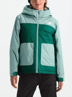 Freedom Insulated Jacket (Youth 7-14)(The North Face Freedom Insulated Jacket Youth 7 14 Wt25)