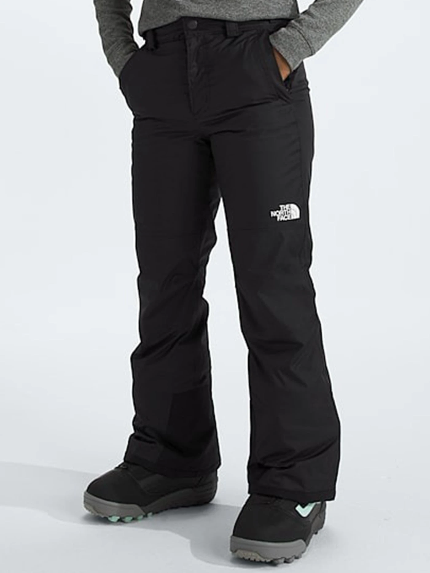 Freedom Insulated Pants (Youth 7-14)(The North Face Freedom Insulated Pants Youth 7 14 Wt25) 2 Freedom Insulated Pants (Youth 7-14)(The North Face Freedom Insulated Pants Youth 7 14 Wt25) - Image 2