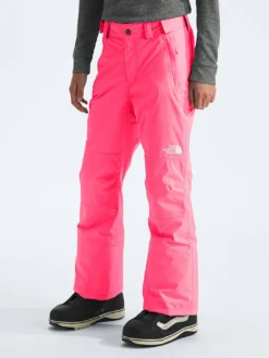 Freedom Insulated Pants (Youth 7-14)(The North Face Freedom Insulated Pants Youth 7 14 Wt25) 30 Freedom Insulated Pants (Youth 7-14)(The North Face Freedom Insulated Pants Youth 7 14 Wt25) -ThinkEmpire Shop NF0A88UHP2B in Radiant Poppy 4