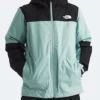 Freedom Triclimate Muted Pine Jacket (Youth 7-14)(The North Face Freedom Triclimate Muted Pine Jacket Youth 7 14 Wt25)