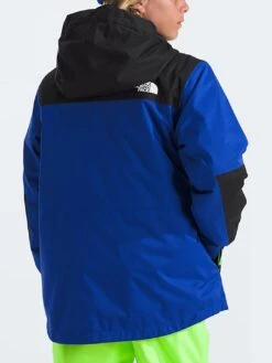 Freedom Triclimate Jacket (Youth 7-14)(The North Face Freedom Triclimate Jacket Youth 7 14 Wt25) -ThinkEmpire Shop NF0A88UXCZ6 in TNF Blue 1