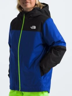 Freedom Triclimate Jacket (Youth 7-14)(The North Face Freedom Triclimate Jacket Youth 7 14 Wt25) -ThinkEmpire Shop NF0A88UXCZ6 in TNF Blue 2