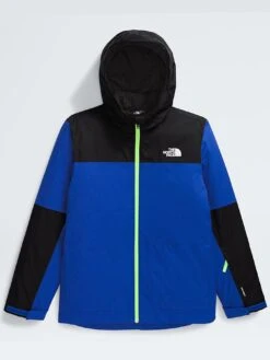 Freedom Triclimate Jacket (Youth 7-14)(The North Face Freedom Triclimate Jacket Youth 7 14 Wt25) -ThinkEmpire Shop NF0A88UXCZ6 in TNF Blue 4 c7c8ae90 bf8e 45b3 afe1 e27131a6dd85