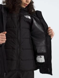 Freedom Triclimate Jacket (Youth 7-14)(The North Face Freedom Triclimate Jacket Youth 7 14 Wt25) -ThinkEmpire Shop NF0A88UXJK3 in TNF Black 3