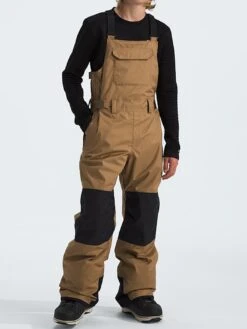 Freedom Insulated Utility Brown Overall (Youth)(The North Face Freedom Insulated Utility Brown Overall Youth Wt25)