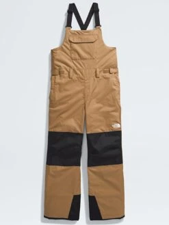 Freedom Insulated Overall (Youth)(The North Face Freedom Insulated Overall Youth Wt25) -ThinkEmpire Shop NF0A88UZ173 in Utility Brown 3 58a930a8 dc11 4929 b076 7f6e86f5f000