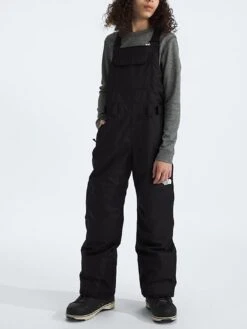 Freedom Insulated Overall (Youth)(The North Face Freedom Insulated Overall Youth Wt25)