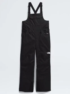 Freedom Insulated Overall (Youth)(The North Face Freedom Insulated Overall Youth Wt25) -ThinkEmpire Shop NF0A88UZJK3 in TNF Black 3