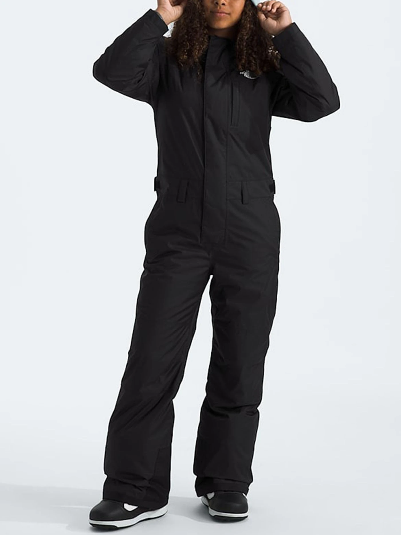 Freedom Snow One Piece (Youth)(The North Face Freedom Snow One Piece Youth Wt25) 1 Freedom Snow One Piece (Youth)(The North Face Freedom Snow One Piece Youth Wt25)