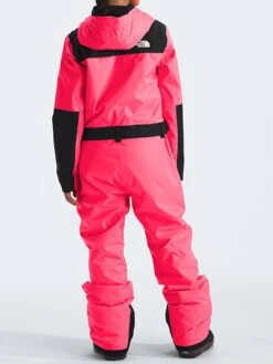 Freedom Radiant Poppy Snow One Piece (Youth)(The North Face Freedom Radiant Poppy Snow One Piece Youth Wt25) 6 Freedom Radiant Poppy Snow One Piece (Youth)(The North Face Freedom Radiant Poppy Snow One Piece Youth Wt25) -ThinkEmpire Shop NF0A88V7P2B in Radiant Poppy 1