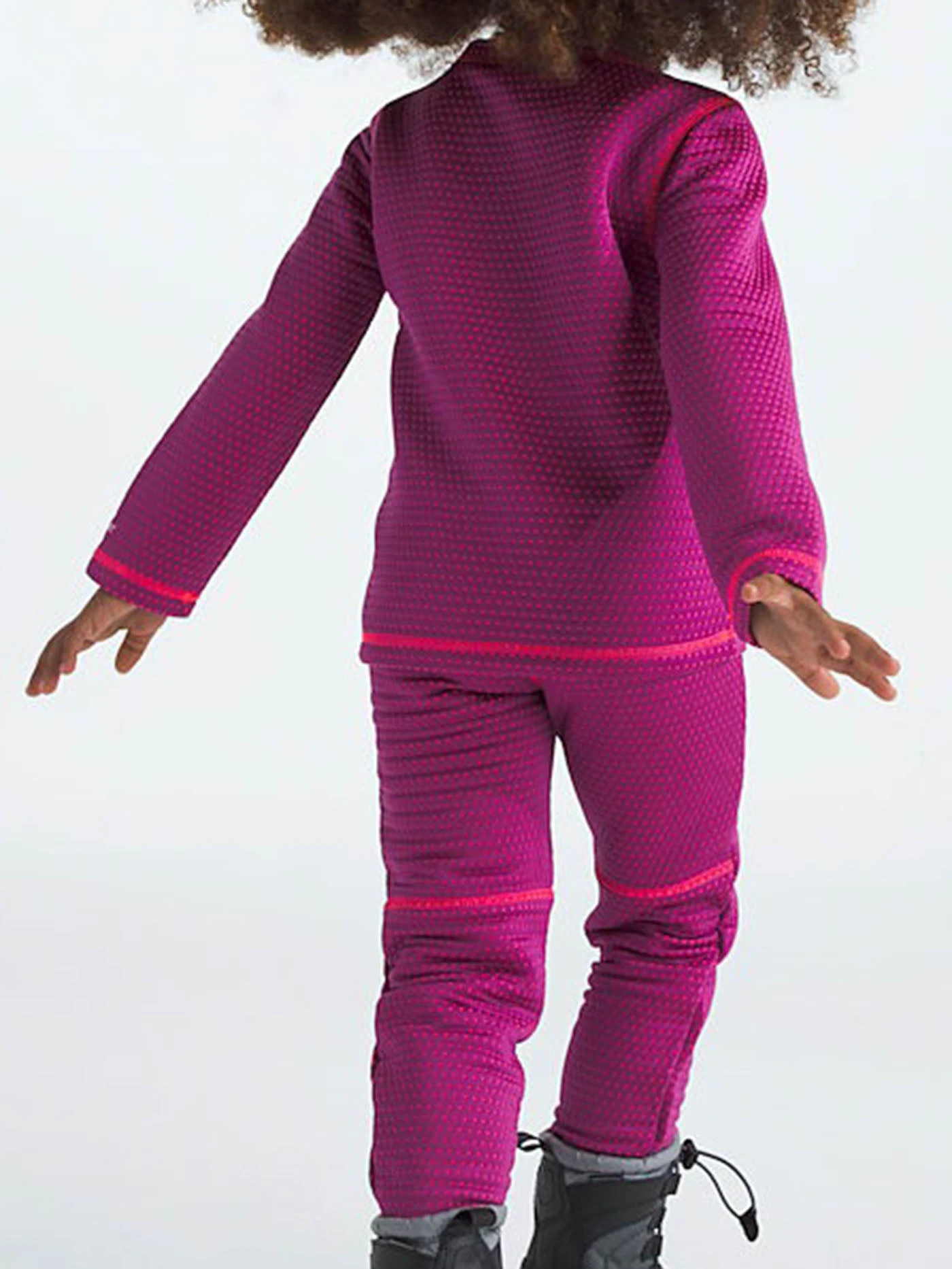 Vertical Thermal Base Layer Set (Little Kids 2-7)(The North Face Vertical Thermal Base Layer Set Little Kids 2 7 Wt25) 5 Vertical Thermal Base Layer Set (Little Kids 2-7)(The North Face Vertical Thermal Base Layer Set Little Kids 2 7 Wt25) - Image 5