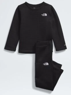 Vertical Thermal Base Layer Set (Little Kids 2-7)(The North Face Vertical Thermal Base Layer Set Little Kids 2 7 Wt25) 8 Vertical Thermal Base Layer Set (Little Kids 2-7)(The North Face Vertical Thermal Base Layer Set Little Kids 2 7 Wt25) -ThinkEmpire Shop NF0A88VTJK3 in TNF Black