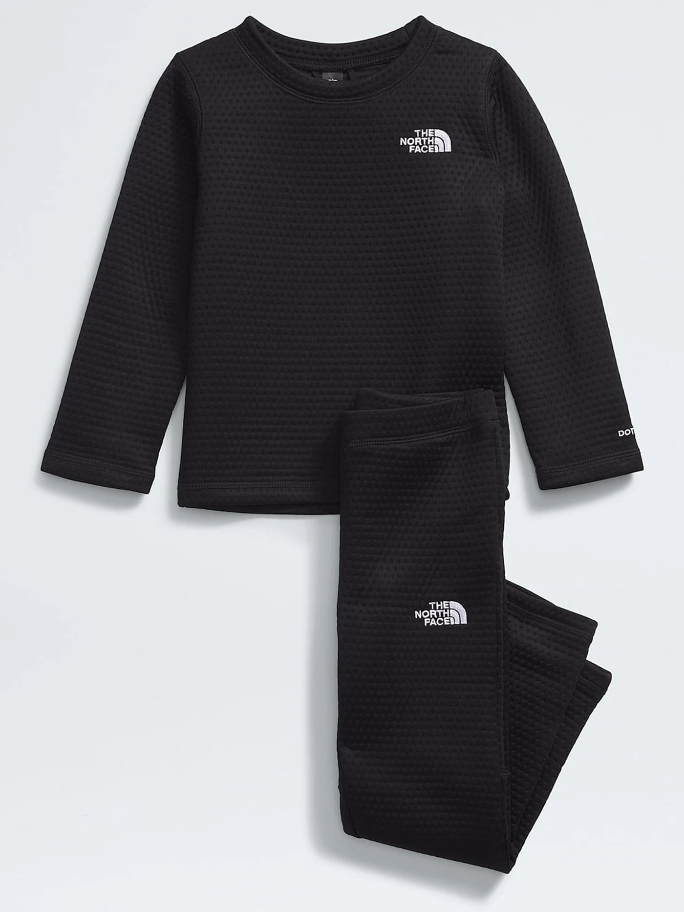 Vertical Thermal Base Layer Set (Little Kids 2-7)(The North Face Vertical Thermal Base Layer Set Little Kids 2 7 Wt25) 3 Vertical Thermal Base Layer Set (Little Kids 2-7)(The North Face Vertical Thermal Base Layer Set Little Kids 2 7 Wt25) - Image 3