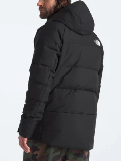 Corefire Down Windstopper Jacket(The North Face Corefire Down Windstopper Jacket Wt25) -ThinkEmpire Shop NF0A89WXJK3 in TNF Noir2