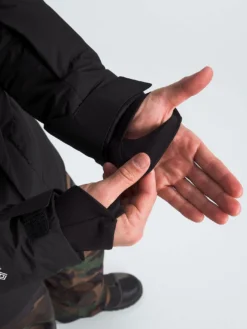 Corefire Down Windstopper Jacket(The North Face Corefire Down Windstopper Jacket Wt25) -ThinkEmpire Shop NF0A89WXJK3 in TNF Noir4