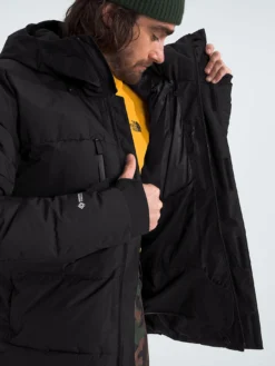 Corefire Down Windstopper Jacket(The North Face Corefire Down Windstopper Jacket Wt25) -ThinkEmpire Shop NF0A89WXJK3 in TNF Noir5