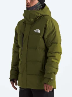 Corefire Down Windstopper Jacket(The North Face Corefire Down Windstopper Jacket Wt25) -ThinkEmpire Shop NF0A89WXPIB in Olive forestiere3