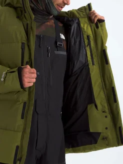 Corefire Down Windstopper Jacket(The North Face Corefire Down Windstopper Jacket Wt25) -ThinkEmpire Shop NF0A89WXPIB in Olive forestiere4