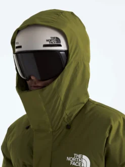 Corefire Down Windstopper Jacket(The North Face Corefire Down Windstopper Jacket Wt25) -ThinkEmpire Shop NF0A89WXPIB in Olive forestiere5