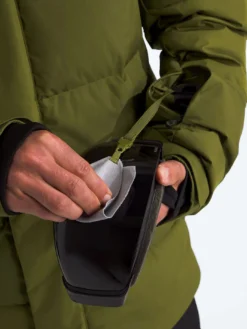 Corefire Down Windstopper Jacket(The North Face Corefire Down Windstopper Jacket Wt25) -ThinkEmpire Shop NF0A89WXPIB in Olive forestiere7