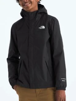Antora Rain Jacket (Boys 7-14)(The North Face Antora Rain Jacket Boys 7 14 Sp25)