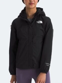 The North Face Antora Rain Jacket (Girls 7-14)(Thenorthface Antora Rain Jacket Girls 7 14 Sp25)