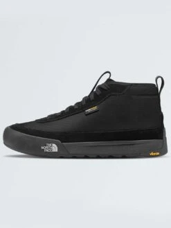 Clyffe Mid TNF Black/TNF Black Winter Boots(The North Face Clyffe Mid Tnf Black Tnf Black Winter Boots Wt25)