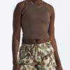Dune Sky Tanklette Tank Top(The North Face Dune Sky Tanklette Tank Top Sp25)