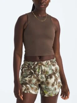 Dune Sky Tanklette Tank Top(The North Face Dune Sky Tanklette Tank Top Sp25)