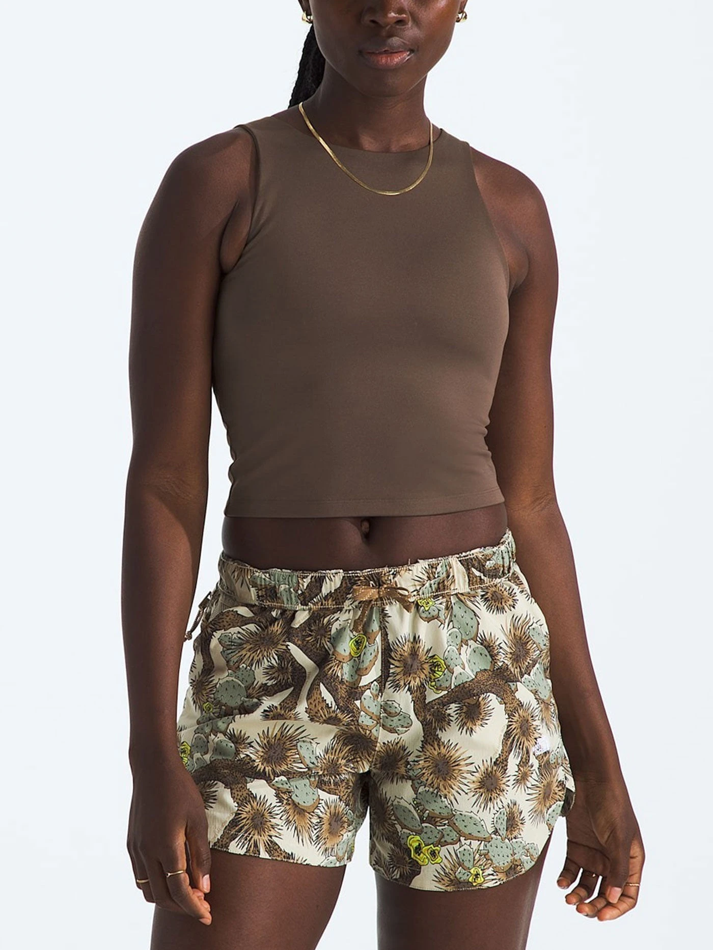 Dune Sky Tanklette Tank Top(The North Face Dune Sky Tanklette Tank Top Sp25) 1 Dune Sky Tanklette Tank Top(The North Face Dune Sky Tanklette Tank Top Sp25)