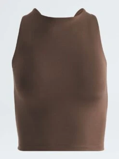 Dune Sky Tanklette Tank Top(The North Face Dune Sky Tanklette Tank Top Sp25) 19 Dune Sky Tanklette Tank Top(The North Face Dune Sky Tanklette Tank Top Sp25) -ThinkEmpire Shop NF0A8AZ71OI in Smokey Brown5