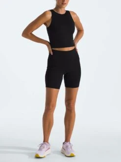 Dune Sky Tanklette Tank Top(The North Face Dune Sky Tanklette Tank Top Sp25) 23 Dune Sky Tanklette Tank Top(The North Face Dune Sky Tanklette Tank Top Sp25) -ThinkEmpire Shop NF0A8AZ7JK3 in TNF Black1