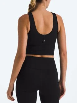 Dune Sky Tanklette Tank Top(The North Face Dune Sky Tanklette Tank Top Sp25) 22 Dune Sky Tanklette Tank Top(The North Face Dune Sky Tanklette Tank Top Sp25) -ThinkEmpire Shop NF0A8AZ7JK3 in TNF Black2