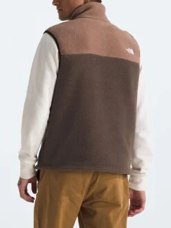 Yumiori Vest(The North Face Yumiori Vest Sp25) -ThinkEmpire Shop NF0A8B655J8 in Brun 2