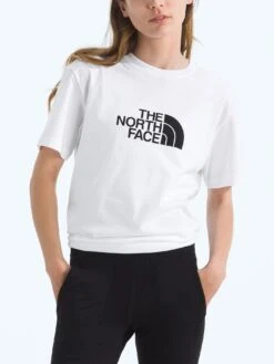 Evolution Half Dome T-Shirt(The North Face Evolution Half Dome T Shirt Women Fa25) -ThinkEmpire Shop NF0A8B6ULA9 HERO