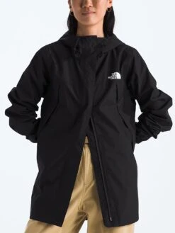 Antora Rain Parka Jacket(The North Face Antora Rain Parka Jacket Sp25)