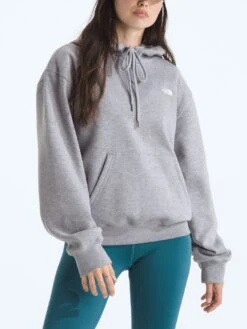 TNF Essential Simple Dome Hoodie(The North Face Simple Dome Hoodie Women Fa25)