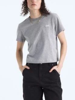 TNF Essential Simple Dome Cutie T-Shirt(The North Face Simple Dome Cutie T Shirt Women Fa25)