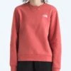 Evolution Simple Dome Crewneck Sweatshirt(The North Face Simple Dome Crewneck Sweatshirt Women Fa25)