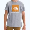 Evolution Print Box NSE T-Shirt (Kids 7-14)(The North Face Evolution Print Box Nse T Shirt Kid 7 14 Fa25)