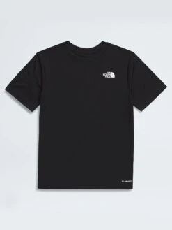 New 24/7 T-Shirt (Kids 7-14)(The North Face New 24 7 T Shirt Kids 7 14 Sp25) -ThinkEmpire Shop NF0A8DF2JK3 in TNF Black3