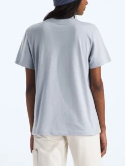 Evolution Simple Dome T-Shirt(The North Face Evolution Simple Dome T Shirt Women Fa25) -ThinkEmpire Shop NF0A8ET2BOB BACK